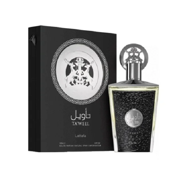 ادو پرفیوم مردانه لطافه مدل تاویل  حجم 100 میلی لیتر 101782825