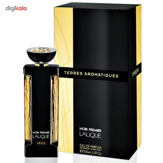 ادو پرفیوم لالیک مدل Terres Aromatiques حجم 100 میلی لیتر 101782764