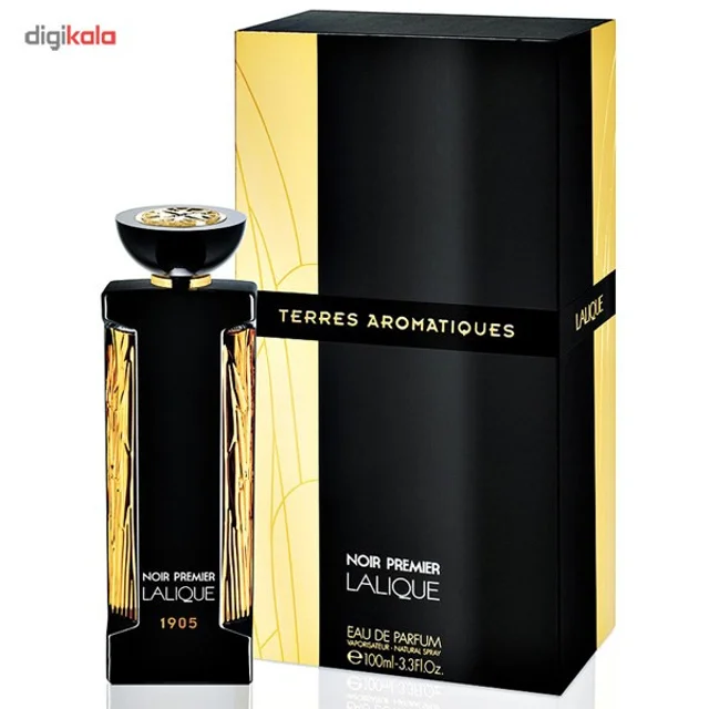 ادو پرفیوم لالیک مدل Terres Aromatiques حجم 100 میلی لیتر 101782764