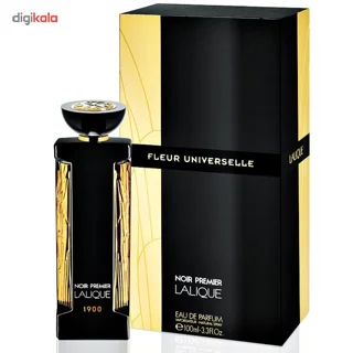 ادو پرفیوم لالیک مدل Fleur Universelle حجم 100 میلی لیتر 101782733