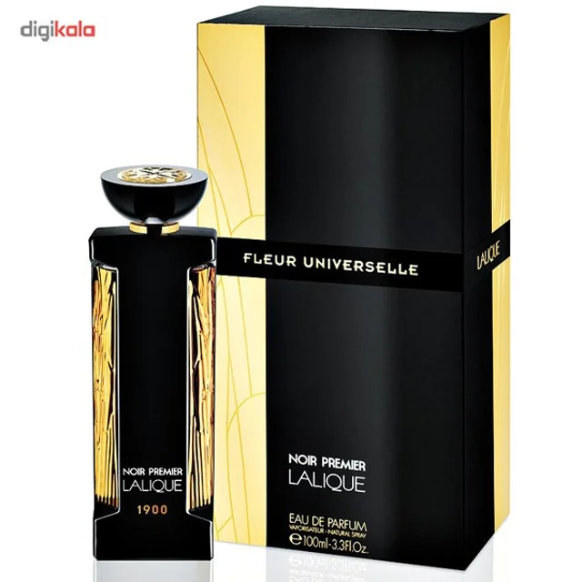 ادو پرفیوم لالیک مدل Fleur Universelle حجم 100 میلی لیتر 101782733
