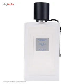ادو پرفیوم لالیک مدل Oriental Zink حجم 100 میلی لیتر 101782709