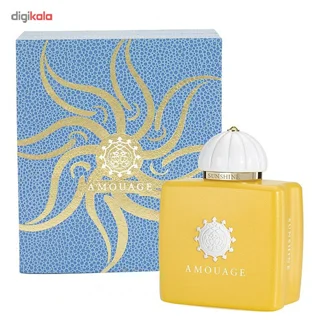 ادو پرفیوم زنانه آمواژ مدل Sunshine Woman حجم 100 میلی لیتر 101733842