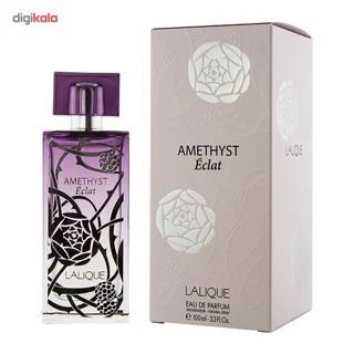 ادو پرفیوم زنانه لالیک مدل Amethyst Eclat حجم 100 میلی لیتر 101825537