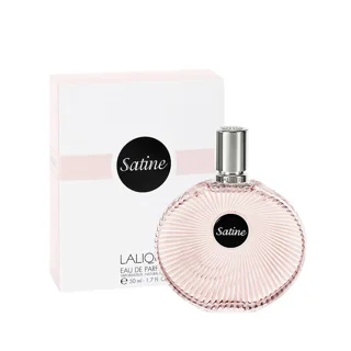 تستر ادو پرفیوم زنانه لالیک مدل Satine حجم 100 میلی لیتر 101825550