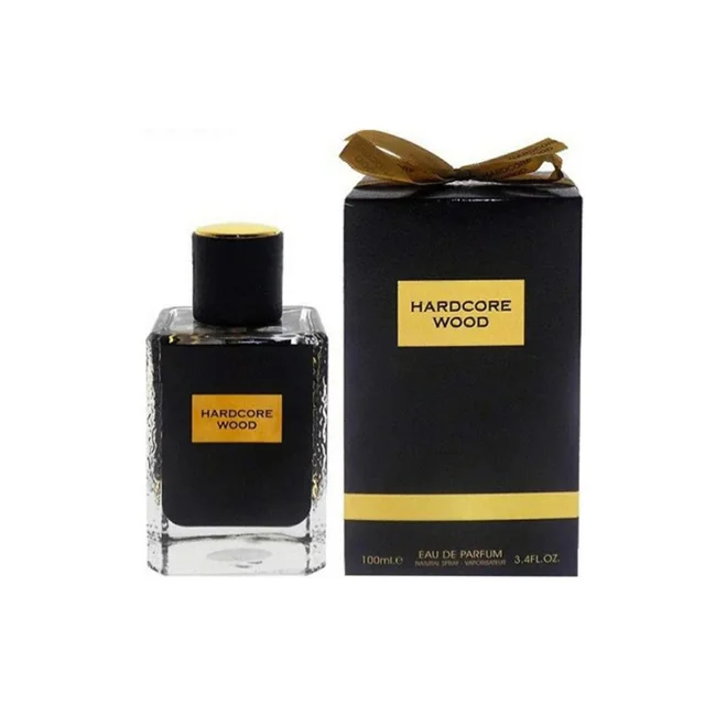 ادوپرفیوم مردانه فراگرنس ورد مدل Hardcore Wood حجم 100 میلی لیتر 101826063