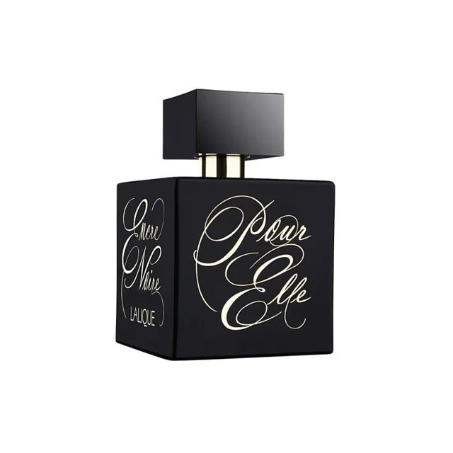 ادو پرفیوم زنانه لالیک مدل  Encre Noire Pour Elle حجم 100 میلی‌ لیتر 101782784