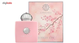 ادو پرفیوم زنانه آمواژ مدل Blossom Love حجم 100 میلی لیتر 101733584