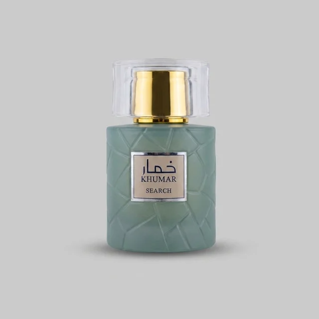ادوپرفیوم وادی الخلیج مدل خمار سرچ حجم 100 میلی‌لیتر با رایحه معتدل چوبی 101825885