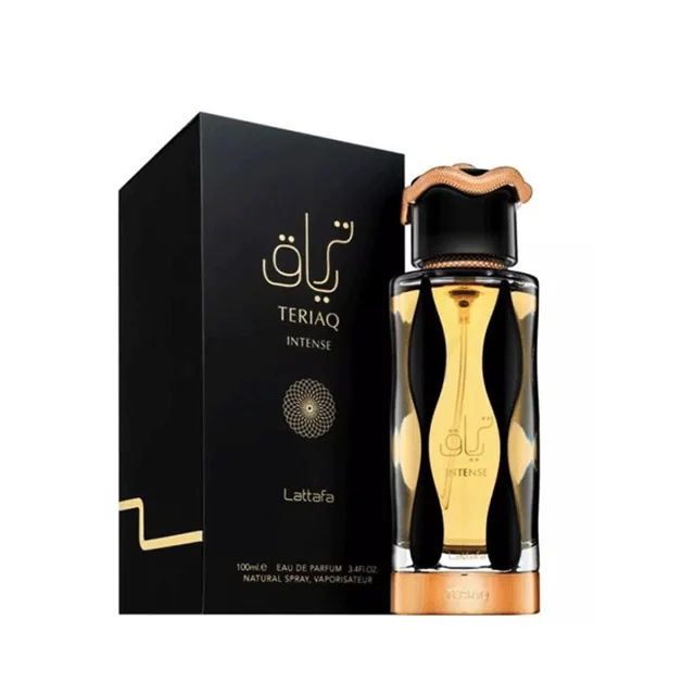 ادوپرفیوم لطافه مدل تریاق با رایحه گرم حجم 100 میلی‌لیتر 101825383