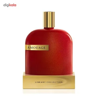 ادو پرفیوم آمواژ مدل The Library Collection Opus IX حجم 100 میلی لیتر 101733741