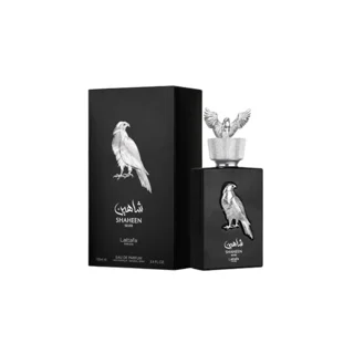 ادو پرفیوم مردانه لطافه مدل Shaheen Silver حجم 100 میلی لیتر 101782937