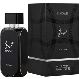 ادوپرفیوم مردانه لطافه مدل حیاتی حجم 100 میلی‌لیتر 101825461