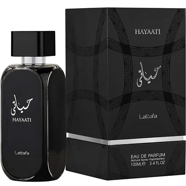 ادوپرفیوم مردانه لطافه مدل حیاتی حجم 100 میلی‌لیتر 101825461