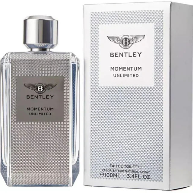ادو تویلت مردانه بنتلی مدل Momentum Unlimited حجم 100 میلی لیتر 101825873