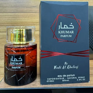 ادو پرفیوم مردانه وادی الخلیج مدل خمار با رایحه گرم حجم 100 میلی لیتر 101825949