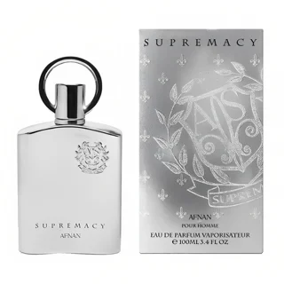 ادو پرفیوم مردانه افنان مدل SUPREMACY بارایحه خنک حجم 100 میلی لیتر 101782635