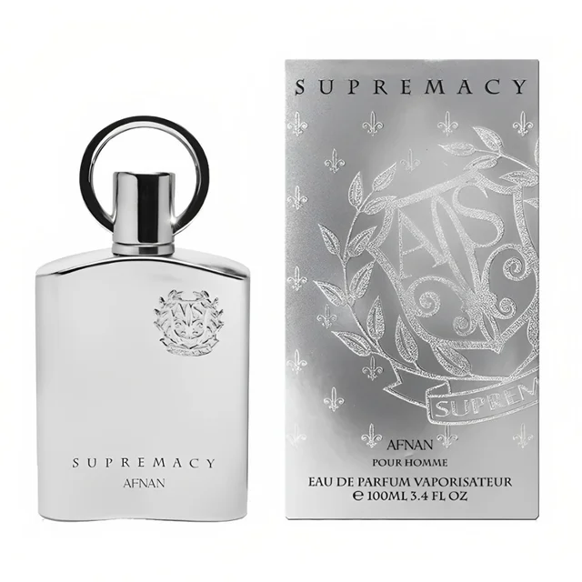 ادو پرفیوم مردانه افنان مدل SUPREMACY بارایحه خنک حجم 100 میلی لیتر 101782635